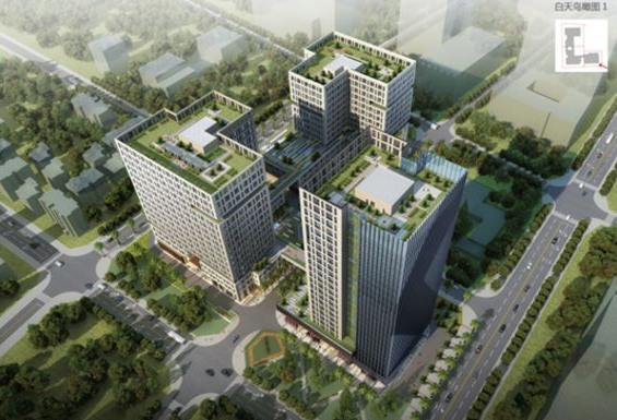 中国二十冶集团深圳康佳光明科技中心项目开工建设
