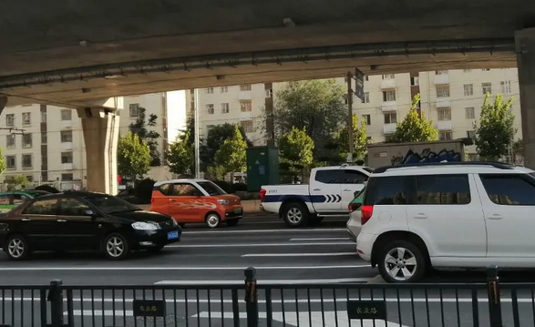 车品丨对标国际标准！白犀牛通过大中华区首个低速无人车场景评估测试