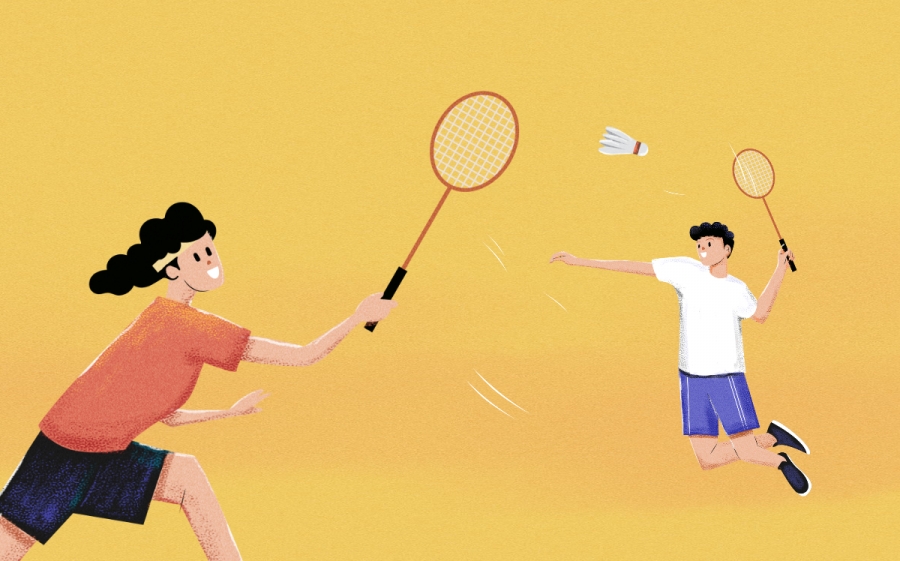 羽毛球拍磅数高低的区别是什么？羽毛球基本规则 环球报资讯